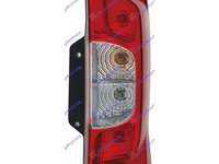 LAMPA STOP SPATE CITROEN NEMO 2008-> Lampa spate dreapta pt 2 usi PIESA NOUA ANI 2008 2009 2010 2011 2012 2013 2014 2015 2016