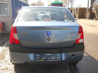 Lampa/stop spate Dacia Logan.