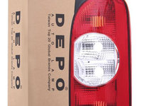 Lampa Stop Spate Dreapta Depo Nissan Interstar 2002-551-1945R-UE SAN39883