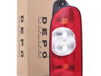 Lampa Stop Spate Dreapta Depo Renault Master 2 1998→ 551-1945R-UE