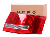 Lampa Stop Spate Dreapta Exterioara Depo Audi A6 C6 2004-2008 Sedan 446-1902R-UE