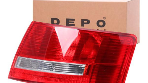 Lampa Stop Spate Dreapta Exterioara Depo Audi