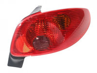 Lampa Stop Spate Dreapta Magneti Marelli Peugeot 206 2003-2009 714025630801
