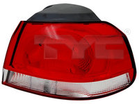 Lampa Stop Spate Dreapta Nou Volkswagen VW Golf 6 2008 2009 2010 2011 2012 2013 2014 2015 11-11433-01-2 VW 5K0945096D VW 5K0945096E VW 5K0945096N