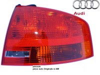 Lampa stop spate dreapta / stanga Audi A4 B7 2004-2008
