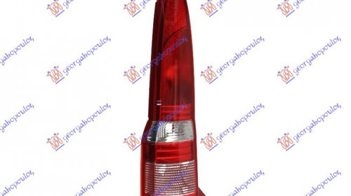 LAMPA STOP SPATE FIAT PANDA 2003->2011 Lampa 