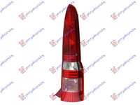 LAMPA STOP SPATE FIAT PANDA 2003->2011 Lampa spate ->2005 carcasa rosie dreapta PIESA NOUA ANI 2003 2004 2005 2006 2007 2008 2009 2010 2011