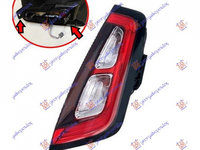 LAMPA STOP SPATE FIAT PUNTO EVO 2008->2012 Lampa spate dreapta LED PIESA NOUA ANI 2008 2009 2010 2011 2012