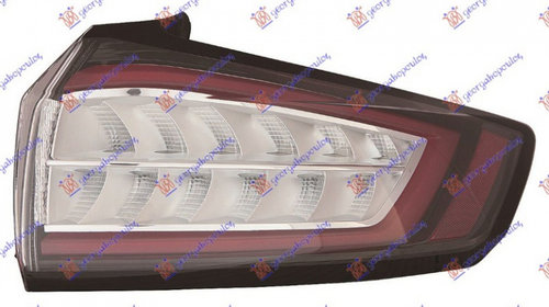 LAMPA STOP SPATE FORD EDGE 2015>2019 Lampa sp