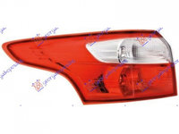 LAMPA STOP SPATE FORD FOCUS 3 2011->2017 Lampa spate stanga exterioara pt break PIESA NOUA ANI 2011 2012 2013 2014