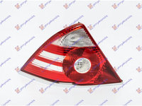 LAMPA STOP SPATE FORD MONDEO 3 2000->2007 Lampa spate stanga, cu ornament cromat, 05.05->03.07 PIESA NOUA ANI 2005 2006 2007