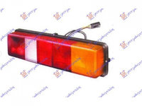 LAMPA STOP SPATE FORD TRANSIT 2000->2006 Lampa spate pt sasiu PIESA NOUA ANI 2000 2001 2002 2003 2004 2005 2006