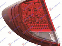 LAMPA STOP SPATE HONDA CIVIC 2012->2016 Lampa spate exterioara LED ->2014 E stanga PIESA NOUA ANI 2012 2013 2014