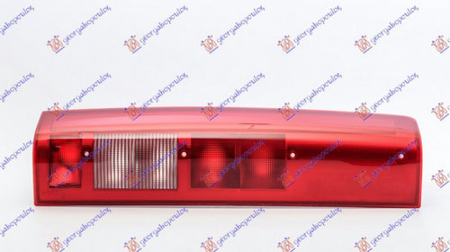 LAMPA STOP SPATE IVECO DAILY III 05.1999->200