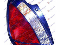 LAMPA STOP SPATE KIA RIO 2005->2011 Lampa spate stanga pt 5 usi PIESA NOUA ANI 2005 2006 2007 2008 2009 2010 2011