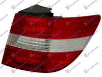 LAMPA STOP SPATE MERCEDES B-CLASS W245 2005->2010 Lampa spate exterioara dreapta rosu /alb PIESA NOUA ANI 2005 2006 2007 2008 2009 2010