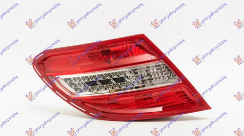 LAMPA STOP SPATE MERCEDES C CLASS W204 2007->