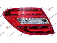 LAMPA STOP SPATE MERCEDES C CLASS W204 2007->2014 Lampa spate LED (?) 2011->2015 stanga PIESA NOUA ANI 2011 2012 2013 2014