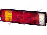 LAMPA STOP SPATE MERCEDES camion / bus ATEGO 1998->2004 Lampa spate stanga 05-> PIESA NOUA ANI 2005 2006 2007 2008 2009 2010