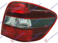 LAMPA STOP SPATE MERCEDES ML W164 2005->2010 Lampa spate dreapta fumurie sport ->08 PIESA NOUA ANI 2005 2006 2007 2008