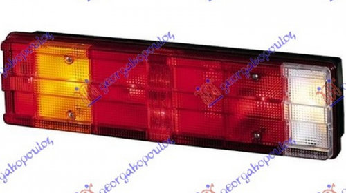 LAMPA STOP SPATE MERCEDES SPRINTER W905 1995-