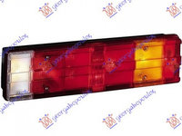 LAMPA STOP SPATE MERCEDES SPRINTER W905 1995->2006 Lampa spate dreapta, pt platforma, 464*133mm PIESA NOUA ANI 1996 1997 1998 1999 2000 2001 2002 2003 2004 2005 2006