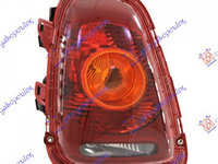 LAMPA STOP SPATE MINI Cooper One 2006->2011 Lampa spate stanga rosu/galben PIESA NOUA ANI 2006 2007 2008 2009 2010 2011