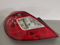 Lampa Stop Spate Nou Opel Corsa D 2006 2007 2008 2009 2010 2011 Hatchback 5-usi 11-11432-01- 03520646 Opel Corsa