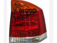 LAMPA STOP SPATE OPEL VECTRA C 04.2002-> Lampa spate stanga pt Sedan, cu semnal galben PIESA NOUA ANI 2002 2003 2004 2005 2006 2007 2008