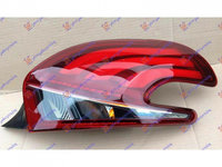 LAMPA STOP SPATE PEUGEOT 208 2012->2018 Lampa spate LED (E) dreapta 2015-> PIESA NOUA ANI 2012 2013 2014 2015 2016 2017