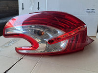 LAMPA STOP SPATE PEUGEOT 208 2012->2018 Lampa spate LED (E) stanga 2015->