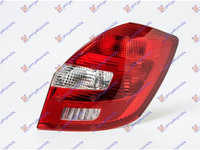 LAMPA STOP SPATE SKODA FABIA 2006->2013 Lampa spate dreapta pt hatchback PIESA NOUA ANI 2006 2007 2008 2009 2010 2011 2012 2013