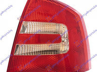 LAMPA STOP SPATE SKODA OCTAVIA .2004->2012 Lampa spate dreapta, ptr sedan 06.2004->01.2009 PIESA NOUA ANI 2004 2005 2006 2007 2008 2009