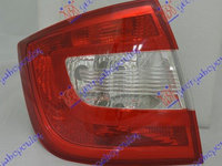 LAMPA STOP SPATE SKODA RAPID 2012-> Lampa spate E stanga PIESA NOUA ANI 2012 2013 2014 2015 2016 2017