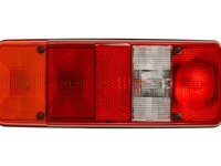 Lampa Stop Spate Stanga Am Volkswagen Transporter T4 1990-2003 Platou / Sasiu 283945095C