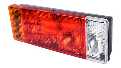 Lampa stop spate stanga camion 12V cu mers in