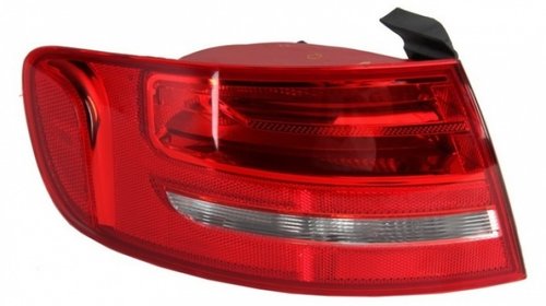 Lampa Stop Spate Stanga Exterioara Am Audi A4