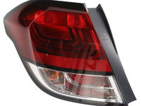 Lampa Stop Spate Stanga Exterioara Am Citroen C4 2 2015→ 9808624480