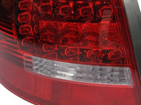 Lampa Stop Spate Stanga Exterioara Depo Audi A6 C6 2004-2008 Combi 446-1905L-UE SAN35073