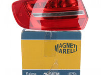 Lampa Stop Spate Stanga Exterioara Magneti Marelli Audi A3 8PA 2008-2013 Sportback 714021930702