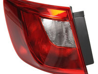 Lampa Stop Spate Stanga Exterioara Tyc Seat Ibiza 4 2008→ ST Station Wagon 11-12304-01-2