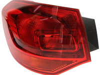 Lampa Stop Spate Stanga Exterior Tyc Opel Astra J 2009→ Combi 11-11876-01-2