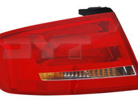 Lampa Stop Spate Stanga Nou Audi A4 B8/8K 2007 2008 2009 2010 2011 Sedan 4-usi 11-11248-01-2 AUDI 8K5945095D