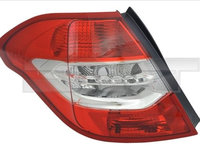 Lampa Stop Spate Stanga Nou Citroen C4 2 2010 2011 2012 2013 2014 2015 2016 2017 11-12136-01-2 CITROËN 6350KS