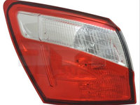 Lampa Stop spate Stanga Nou Nissan Qashqai 1 J10 (facelift) 2010 2011 2012 2013 2014 11-12352-06-2 NISSAN 26555-BR00A 26555-BR00B 26555BR00A 26555BR00B