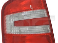 Lampa Stop Spate Stanga Nou Skoda Fabia 6Y (facelift) 2004 2005 2006 2007 11-12264-01-2 SKODA 6Y9945095E SKODA 6Y9945111D