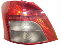 Lampa Stop Spate Stanga Nou Toyota Yaris XP9 2005 2006 2007 2008 2009 Hatchback 5-usi 11-1182-01-2 TOYOTA 81561-0D110 TOYOTA 81561-52490 TOYOTA 815610D110 TOYOTA 8156152490