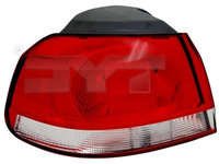 Lampa Stop Spate Stanga Nou Volkswagen VW Golf 6 2008 2009 2010 2011 2012 2013 2014 2015 11-11434-01-2 VW 5K0945095D VW 5K0945095E VW 5K0945095N