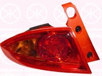 Lampa stop spate stanga sau dreapta exterior pe aripa Seat Leon 1P1 dupa 2005