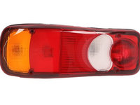 Lampa Stop Spate Stanga Trucklight Renault Mascott 1999-2013 TL-RV001L